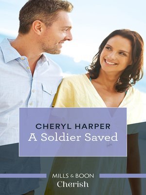 cover image of A Soldier Saved
